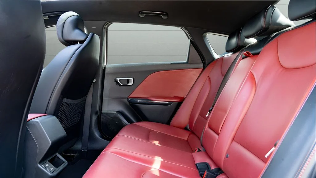 Used 2025 White Kia GT-Line image 20