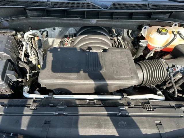 Used 2023 Black GMC AT4 image 10