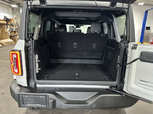 New 2026 White Ford Outer Banks image 25