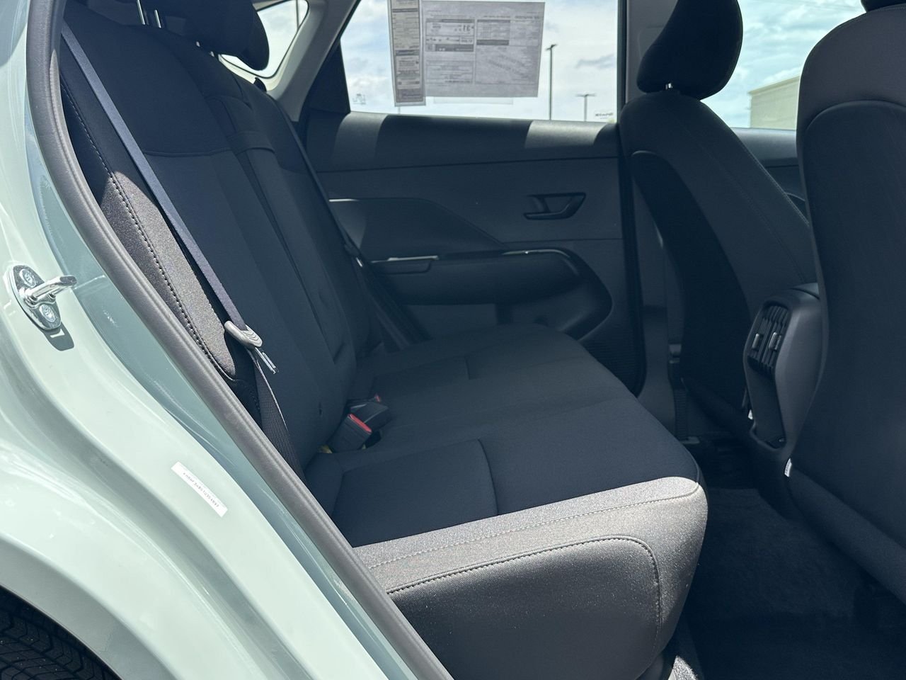 New 2026 Mirage Green Hyundai SEL Sport image 14