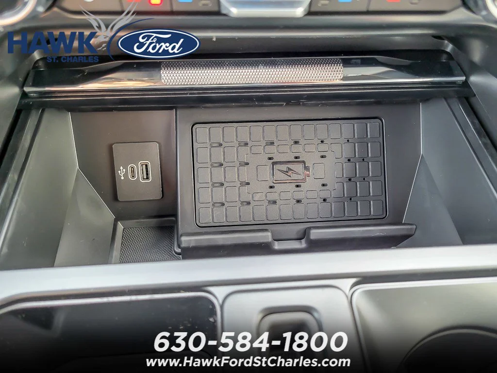 New 2026 Oxford White Ford Lariat® image 16