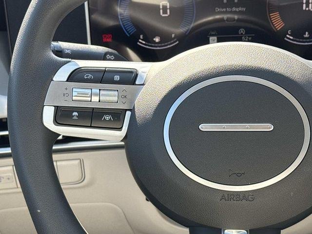 New 2026 Black Hyundai SEL AWD image 21