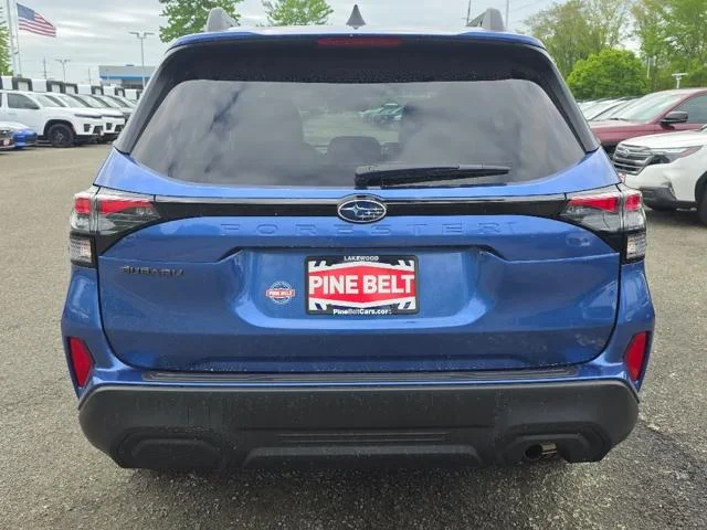 New 2026 DAYBREAK BLUE PEARL Subaru Premium image 9