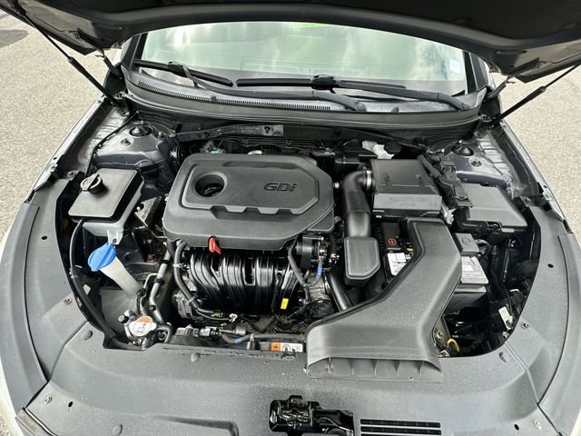Certified Used 2018 Gray Hyundai Sport+ image 20