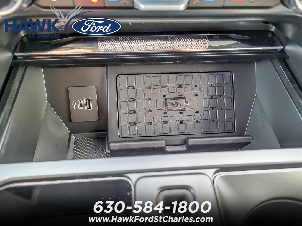 New 2026 Oxford White Ford Lariat® image 17
