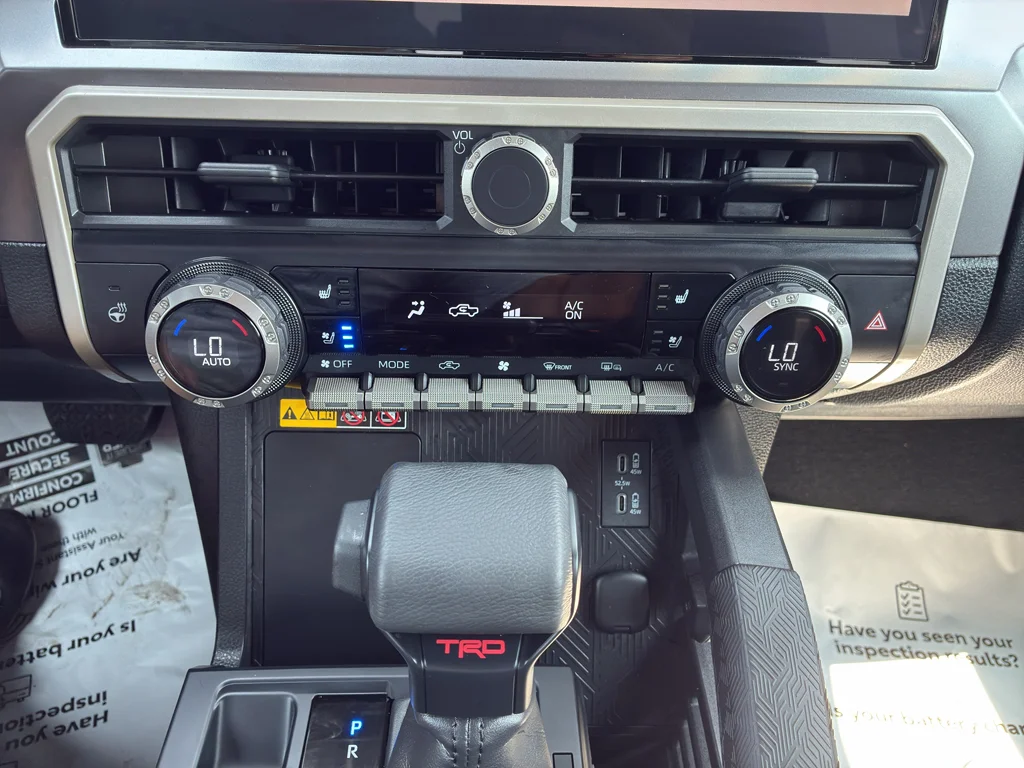 Certified Used 2024 Black Toyota TRD Off Road image 26