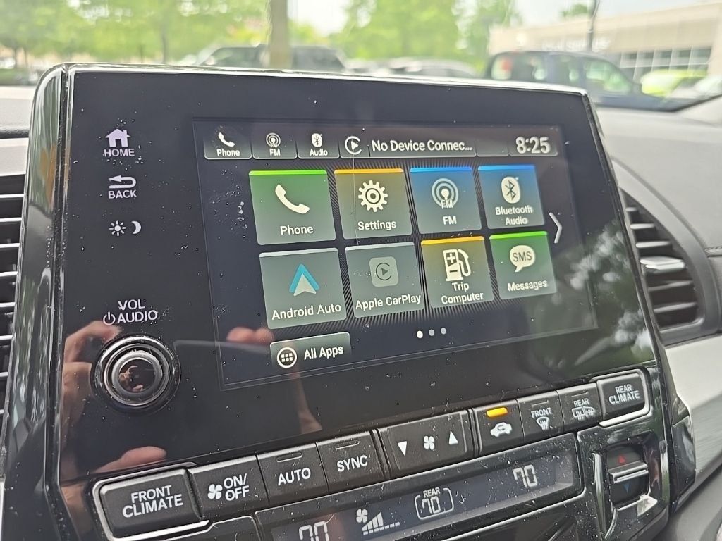 Used 2020 Gray Honda EX-L image 18
