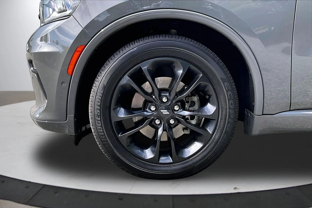 Certified Used 2021 Gray Dodge R/T image 34