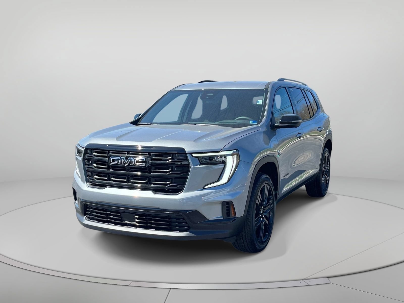 New 2026 Sterling Metallic GMC Elevation image 8