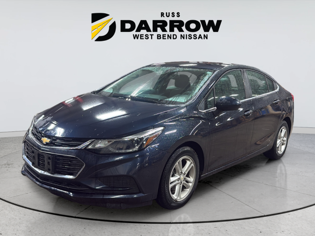 Used 2016 Blue Chevrolet LT image 1