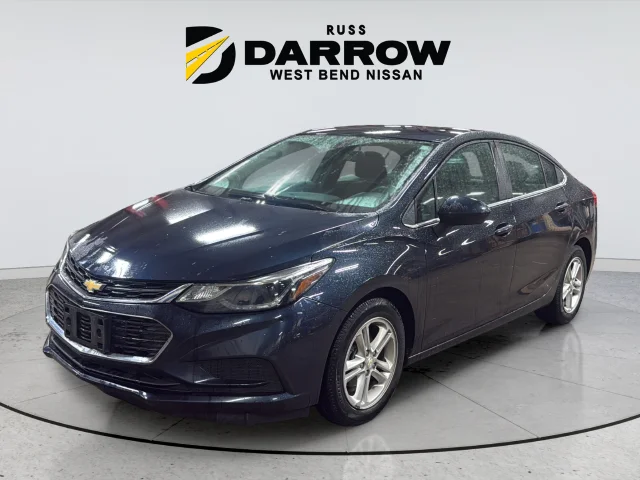 2016 Chevrolet Cruze