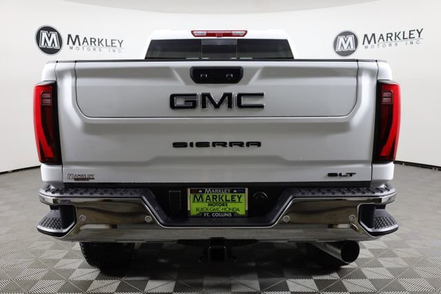 2026 GMC Sierra 2500HD SLT - Photo 37