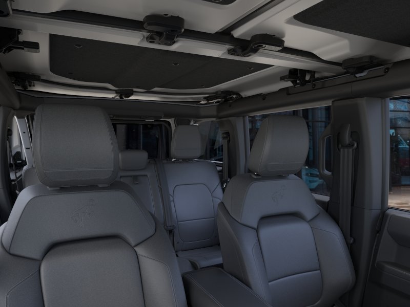 New 2026 Avalanche Gray Ford Outer Banks® image 12