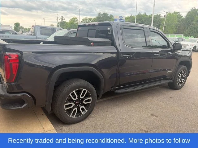 2024 GMC Sierra 4WD Crew Cab Short Box AT4's photo