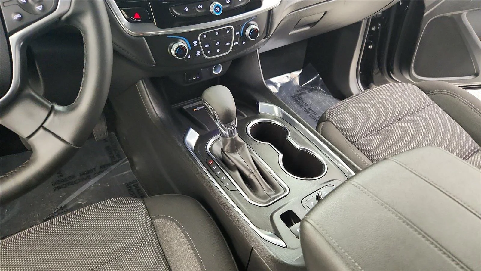 Used 2023 Mosaic Black Metallic Chevrolet LT Cloth image 35
