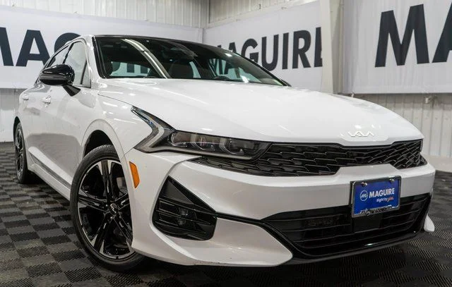 2022 Kia K5