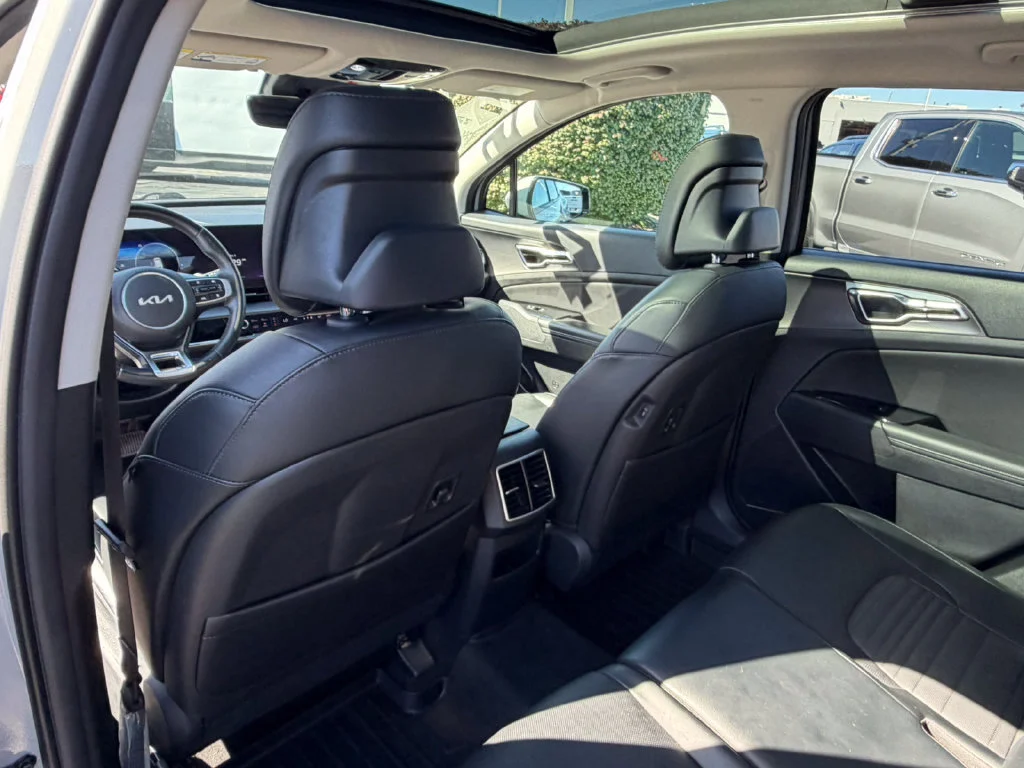2024 Kia Sportage SX Prestige - Photo 31
