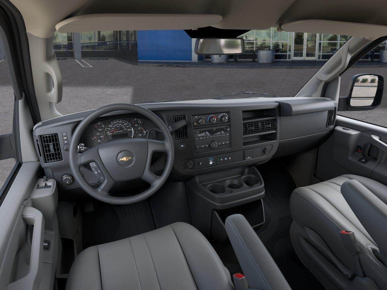 New 2026 Summit White Chevrolet WT image 15
