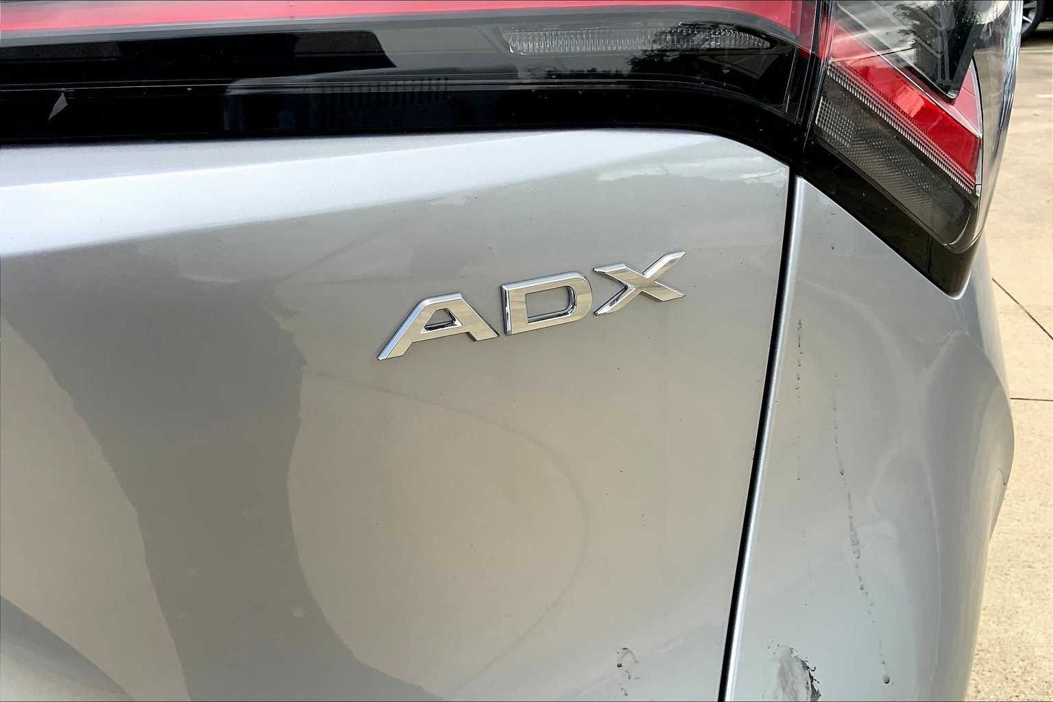 2025 Acura ADX Base - Photo 15