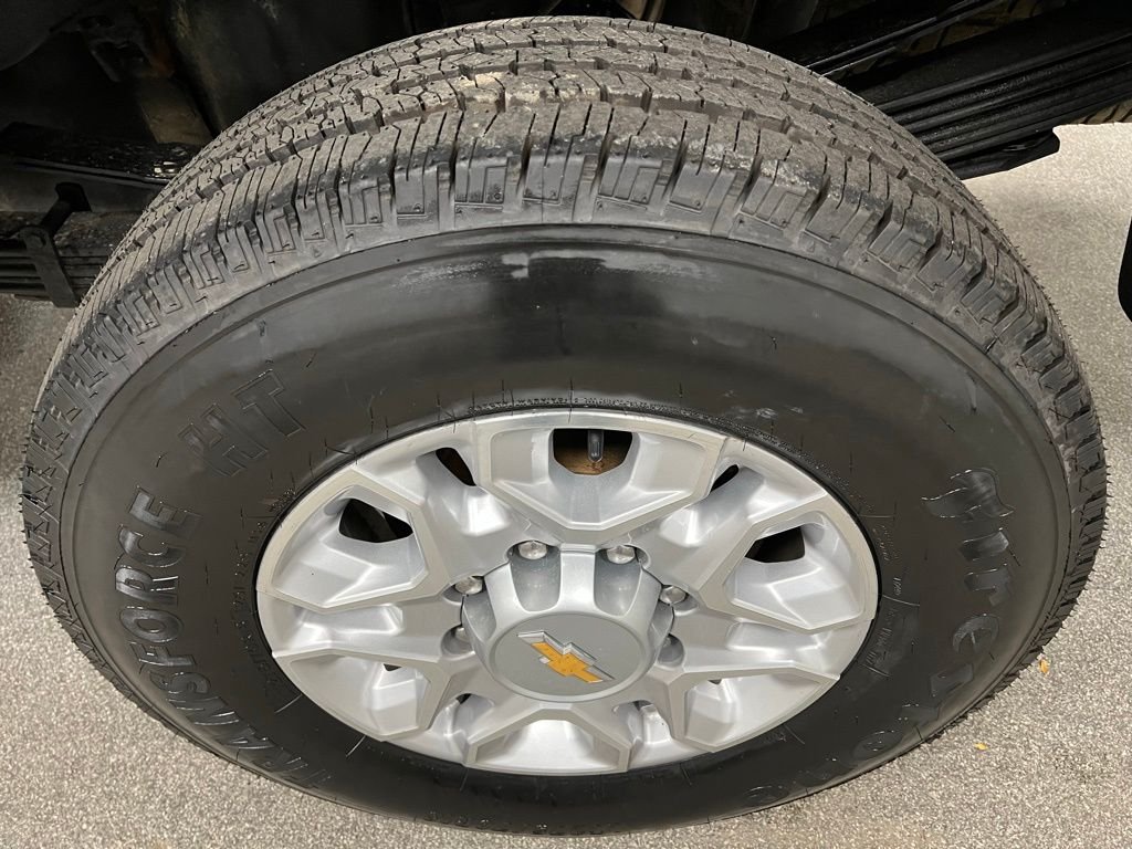 2022 Chevrolet Silverado 3500HD LTZ - Photo 21