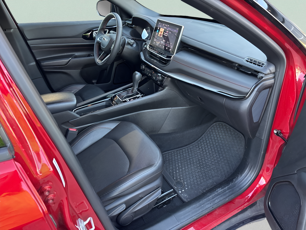 Certified Used 2025 Red Jeep Trailhawk image 41