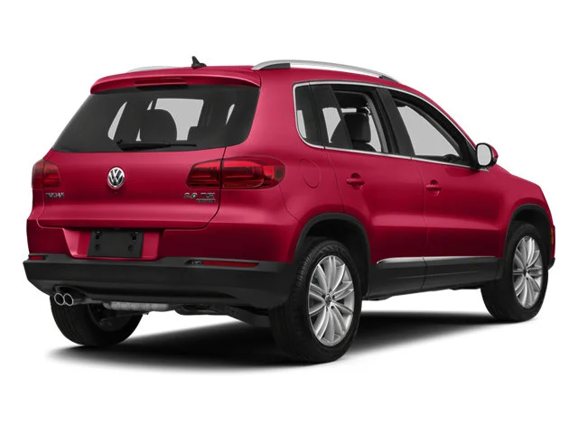 Used 2013 Volkswagen Tiguan SE with VIN WVGBV3AX0DW098873 for sale in St. Cloud, MN