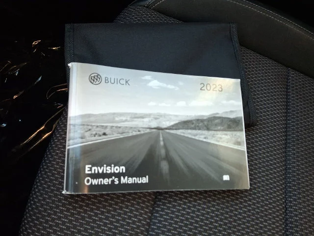 Certified Used 2023 Red Buick Preferred image 25