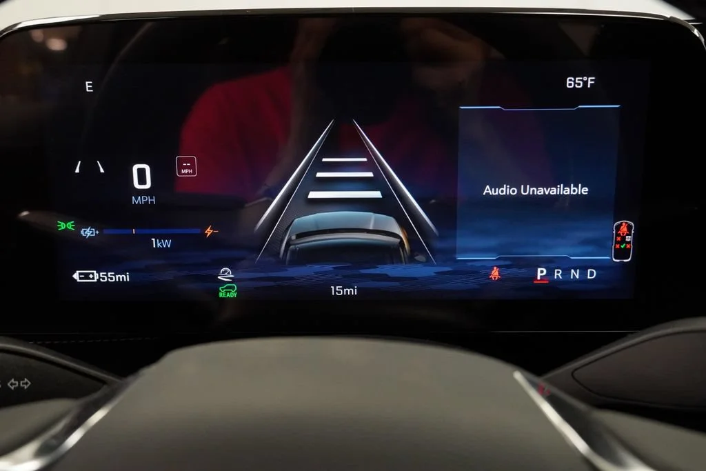 New 2026 Black Chevrolet LT image 14
