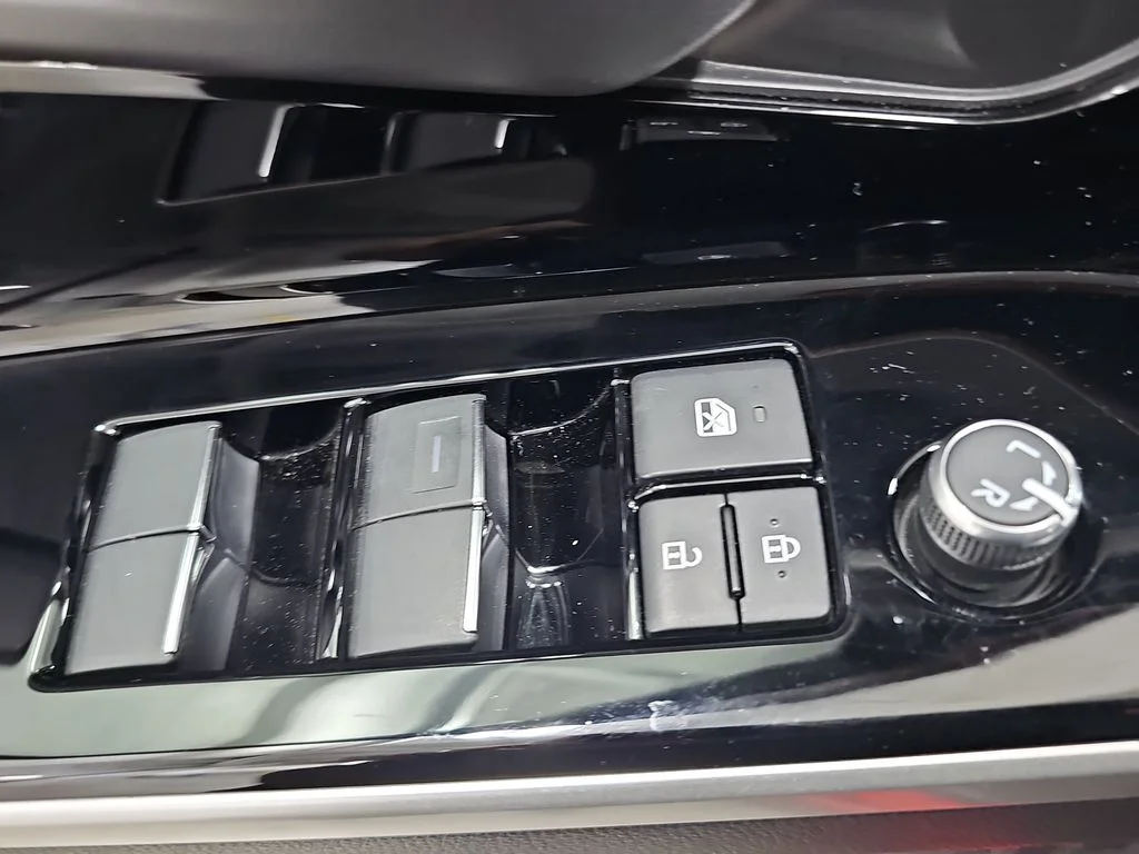 Used 2024 Red Toyota Limited image 30