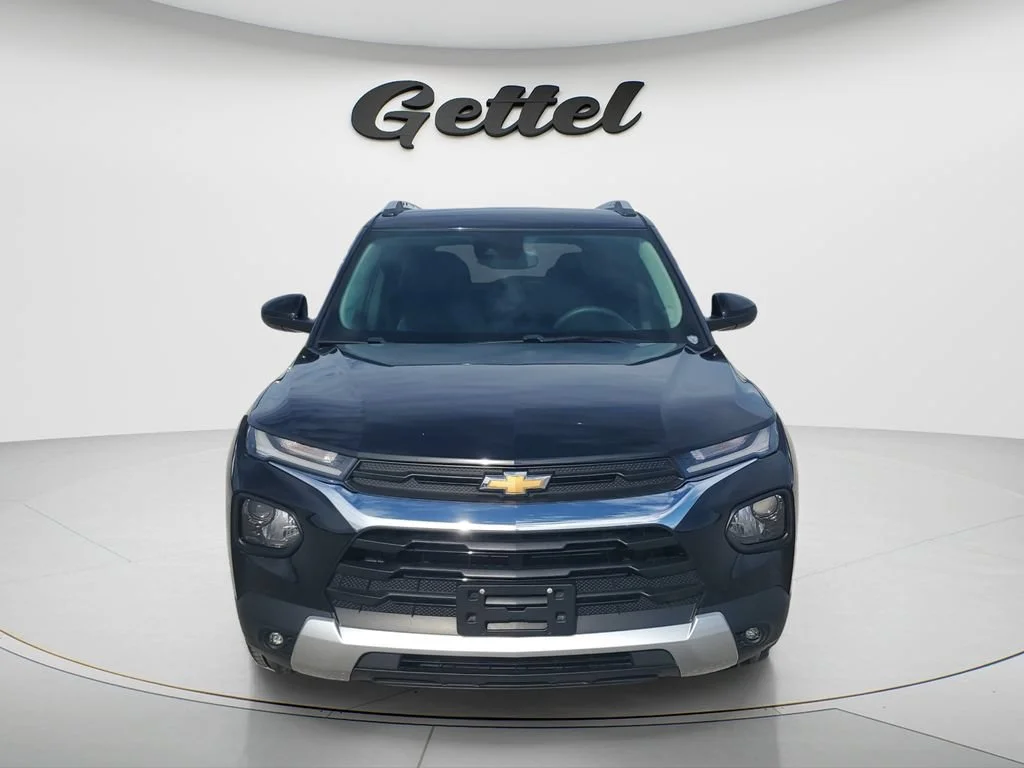 Used 2023 Mosaic Black Metallic Chevrolet LT image 2