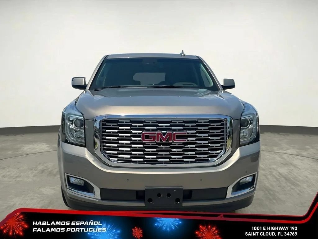 Used 2019 PEPPERDUST METALLIC GMC Denali image 10