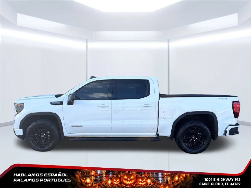 New 2026 Summit White GMC Elevation image 2