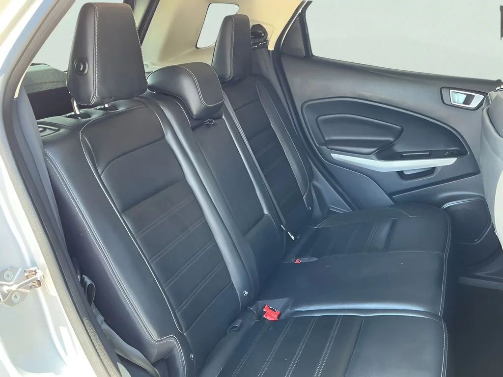 Used 2018 Silver Ford Titanium image 13