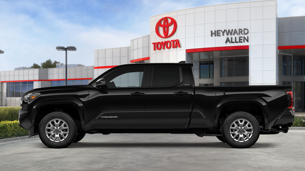 New 2026 Black Toyota SR5 image 57