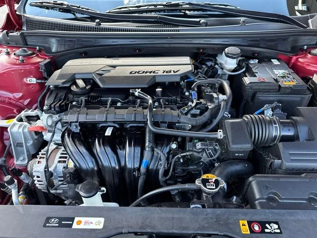 Certified Used 2024 Red Hyundai SEL image 23