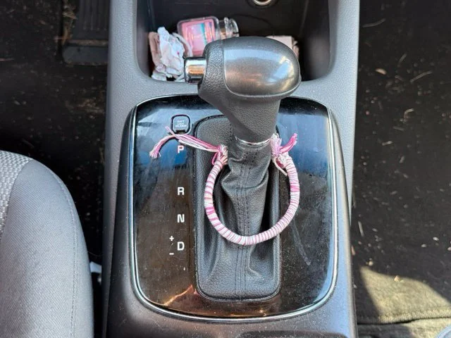 Used 2017 White Kia LX image 16