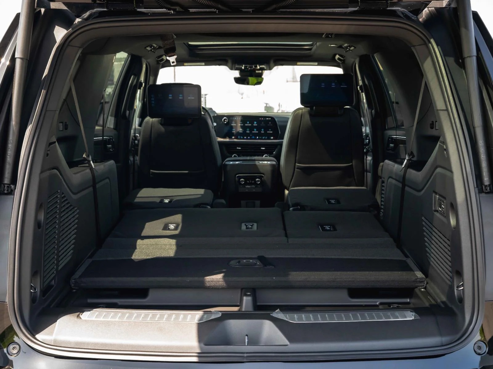 New 2026 Black Chevrolet High Country image 63