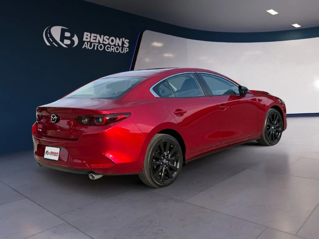 New 2026 Red Mazda 2.5 S Select Sport image 5