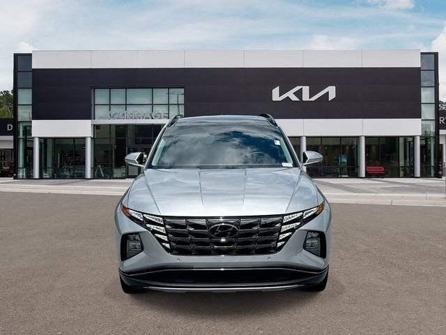 Used 2022 Silver Hyundai Limited image 3