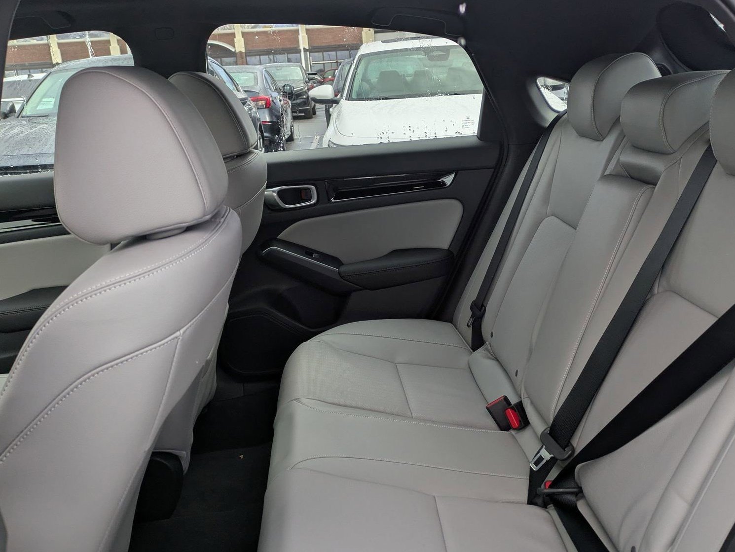 New 2026 Platinum White Pearl Honda Sport Touring image 31