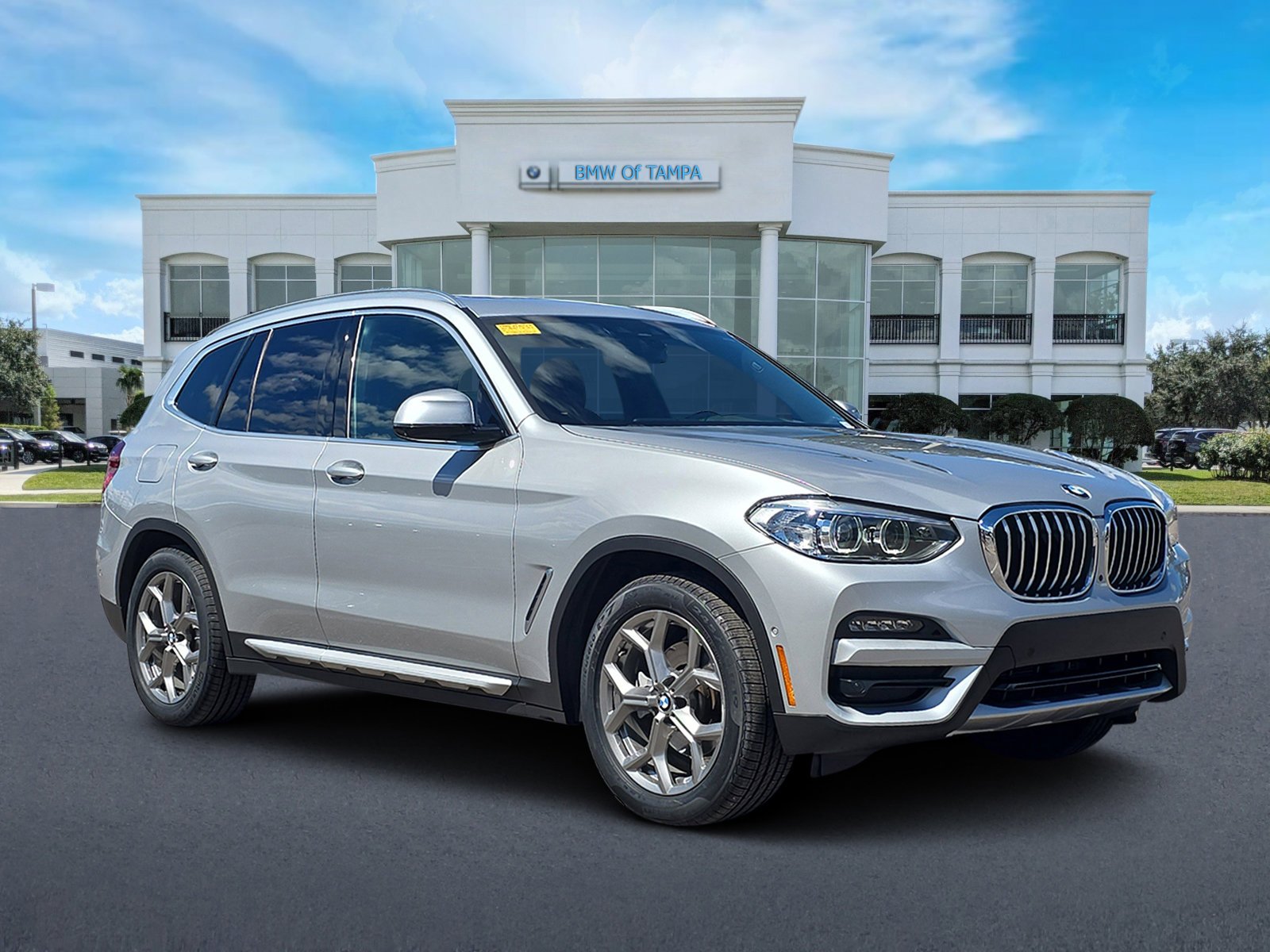 2021 BMW X3 30i