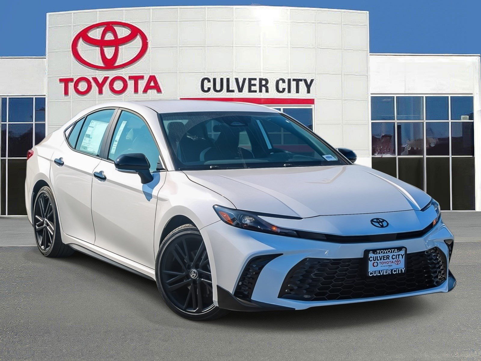 2026 Toyota Camry  Nightshade