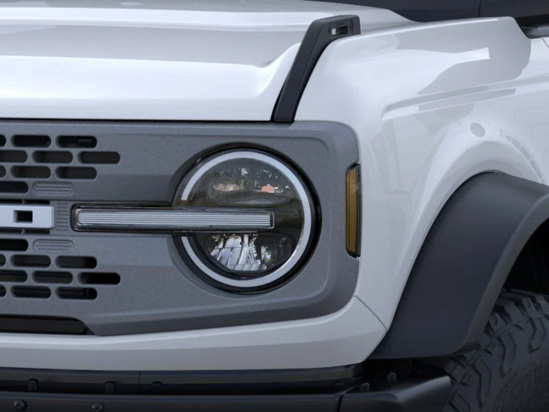 New 2026 Oxford White Ford Badlands image 20