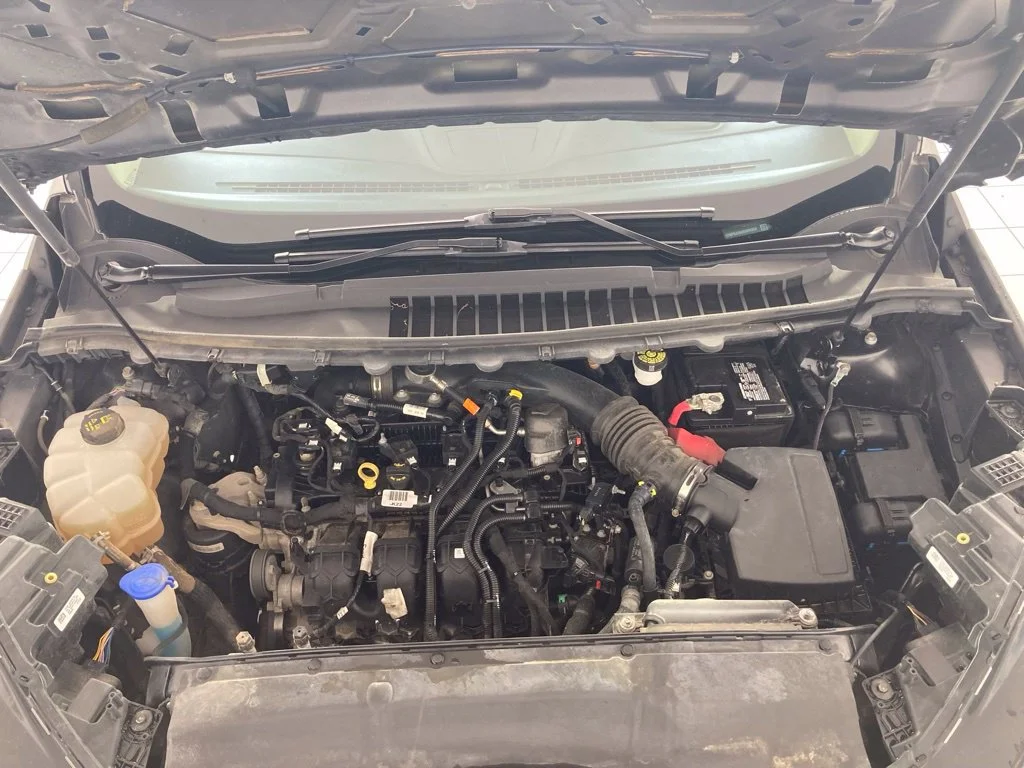 Used 2024 Gray Ford SEL image 25
