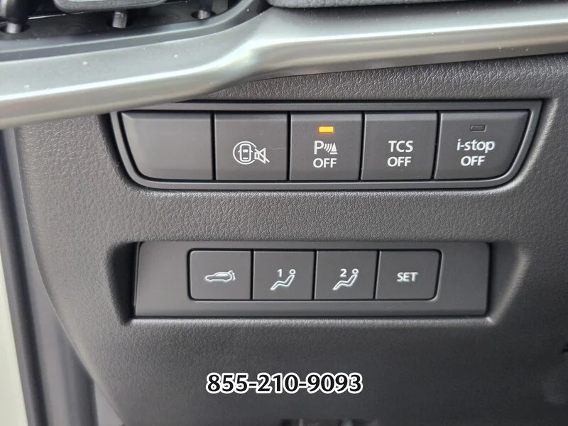 New 2026 Rhodium White Premium Mazda 3.3 Turbo Preferred AWD image 21
