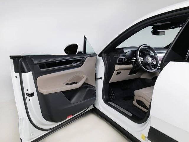 New 2026 White Porsche 4 Electric image 25