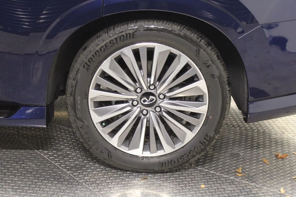 New 2025 Blue INFINITI LUXE image 20