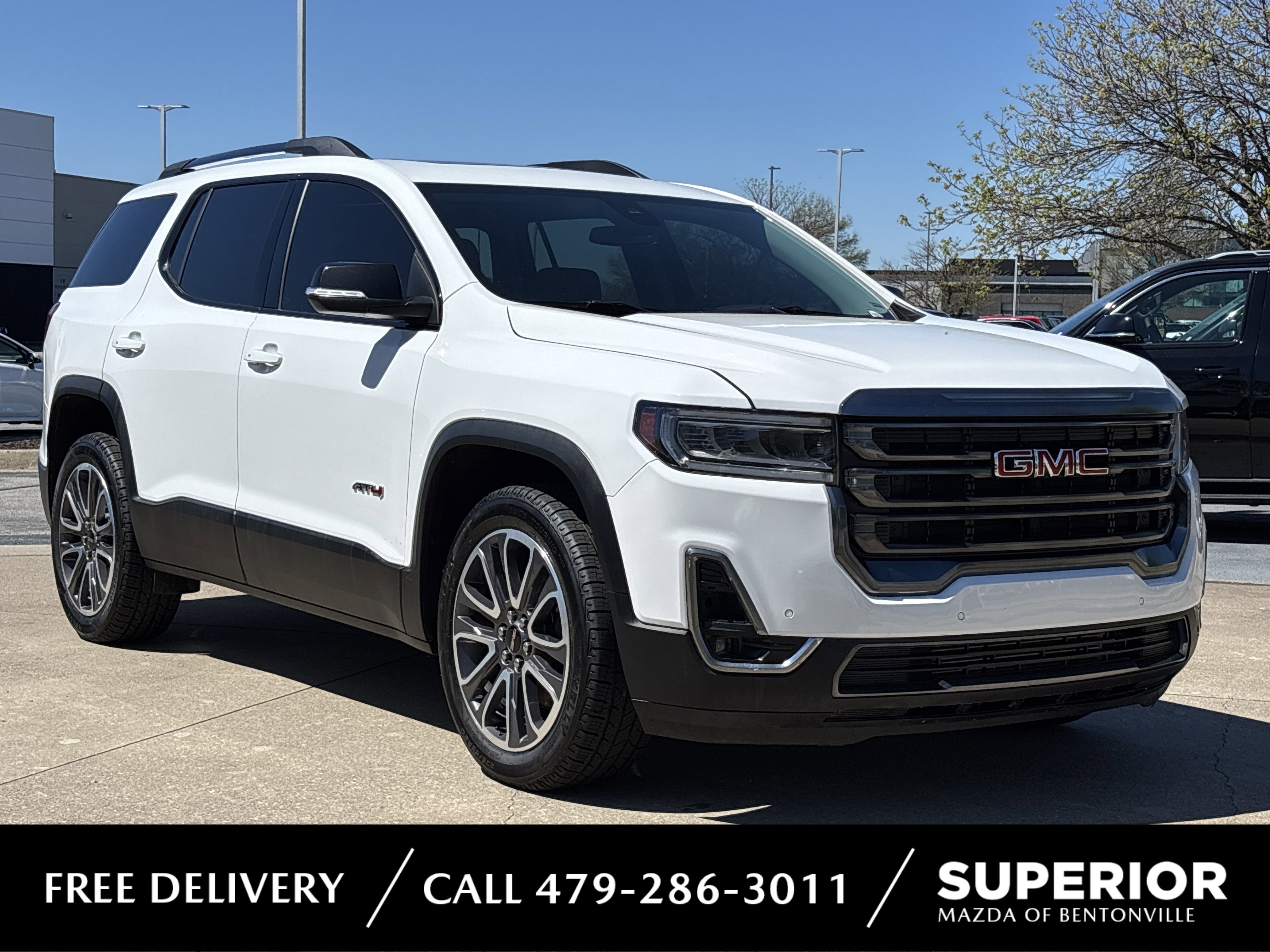 2020 GMC Acadia AT4 AWD's photo