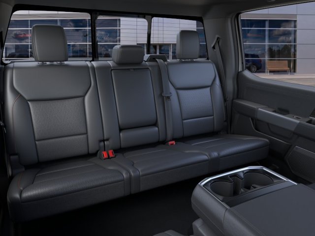 New 2026 Silver Metallic Ford Lariat image 11