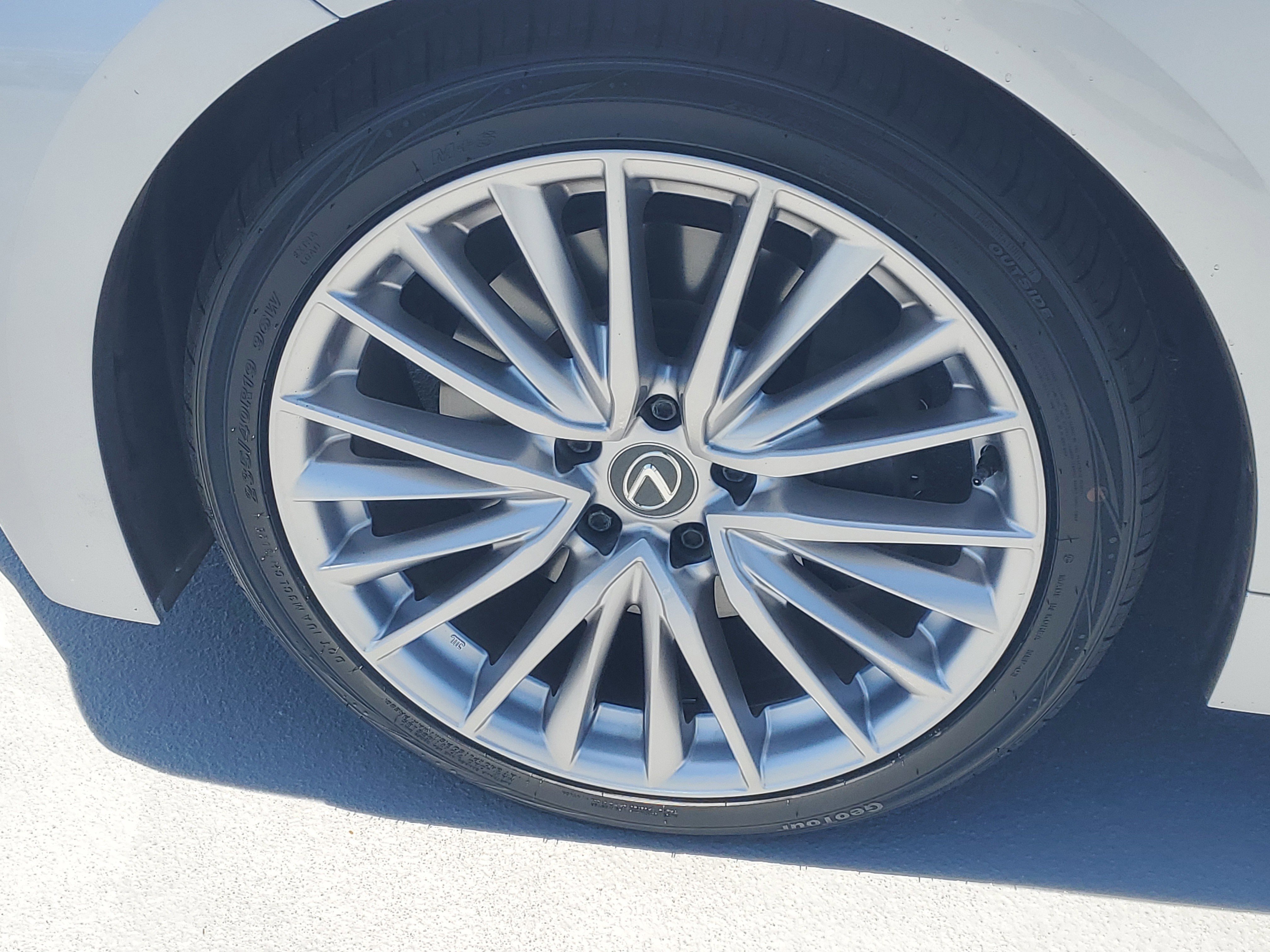 Certified Used 2024 IRIDIUM Lexus IS 300 image 4